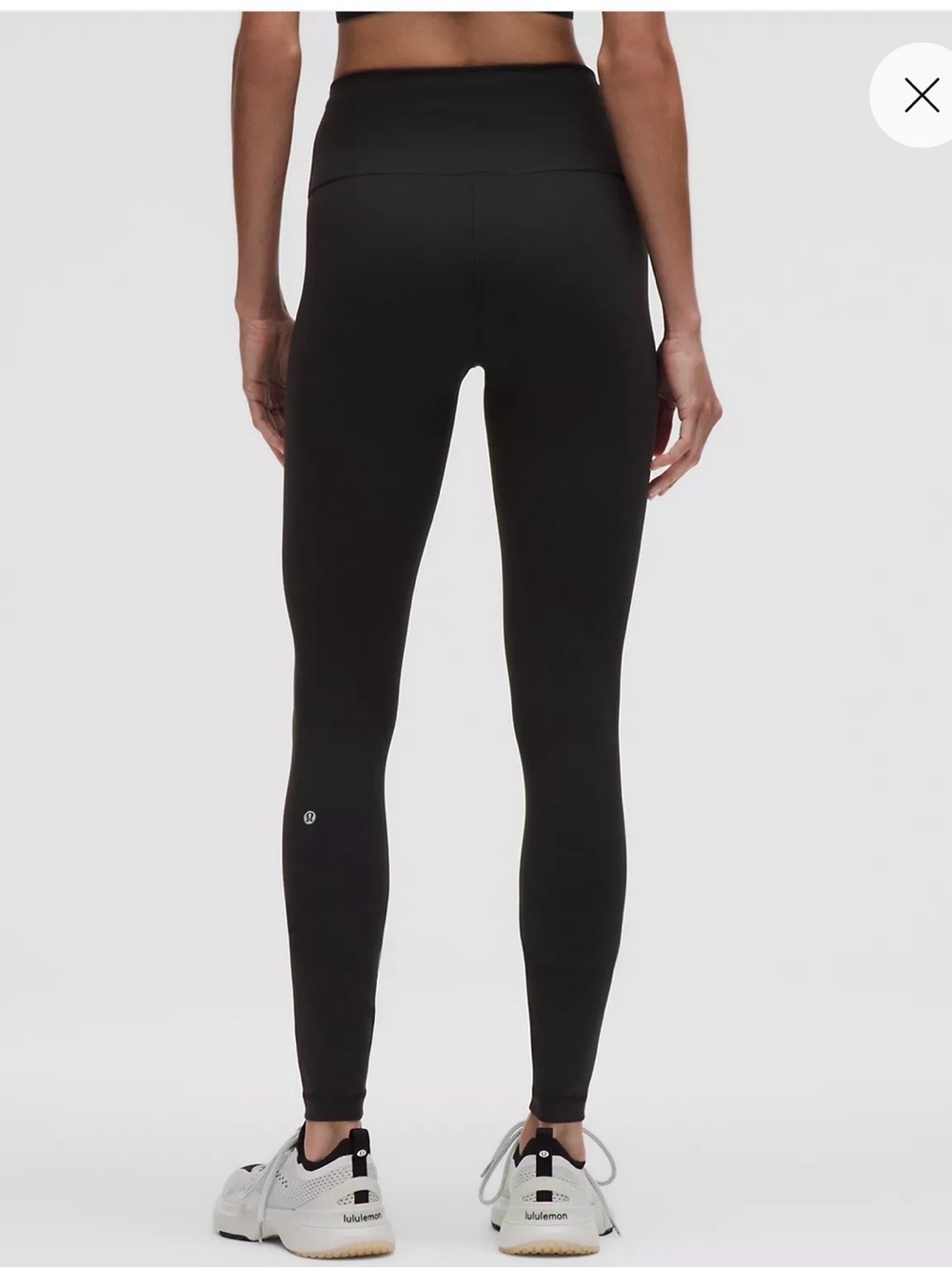 lululemon Wunder Train High-Rise Tight 31”